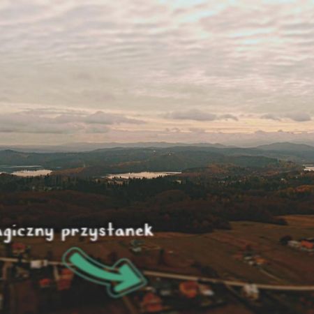 Magiczny Przystanek Apartment Myczkow Luaran gambar