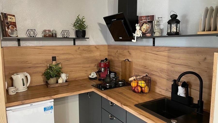 Magiczny Przystanek Apartment Myczkow Luaran gambar