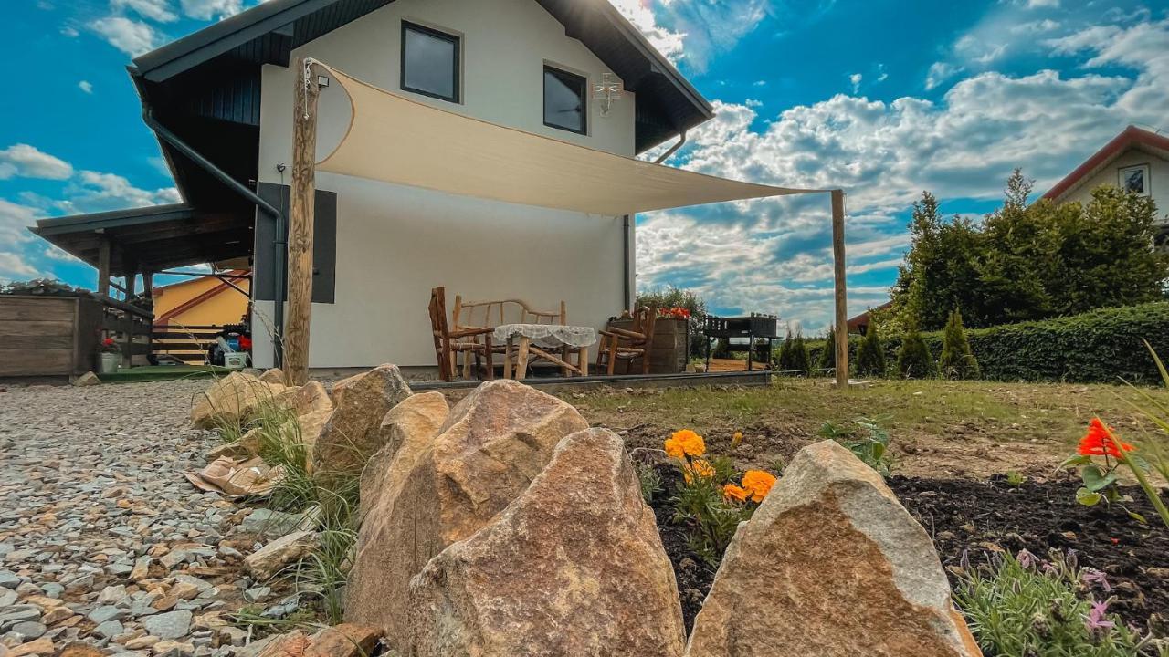 Magiczny Przystanek Apartment Myczkow Luaran gambar