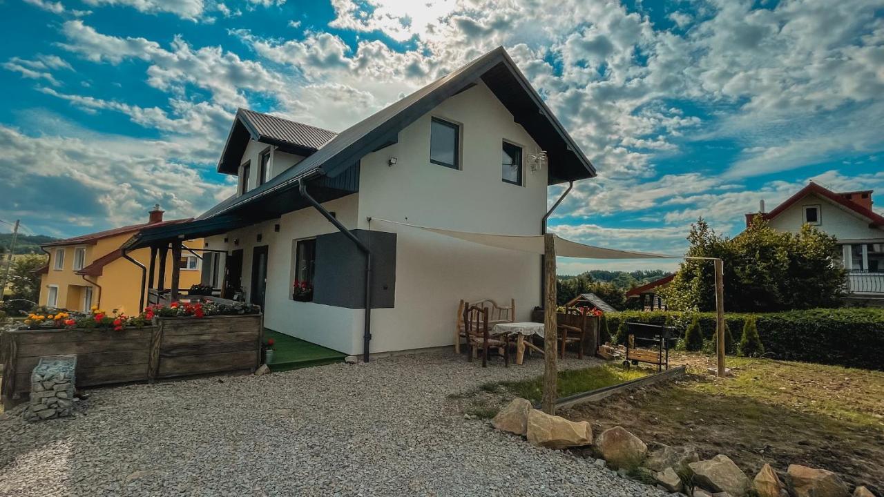 Magiczny Przystanek Apartment Myczkow Luaran gambar