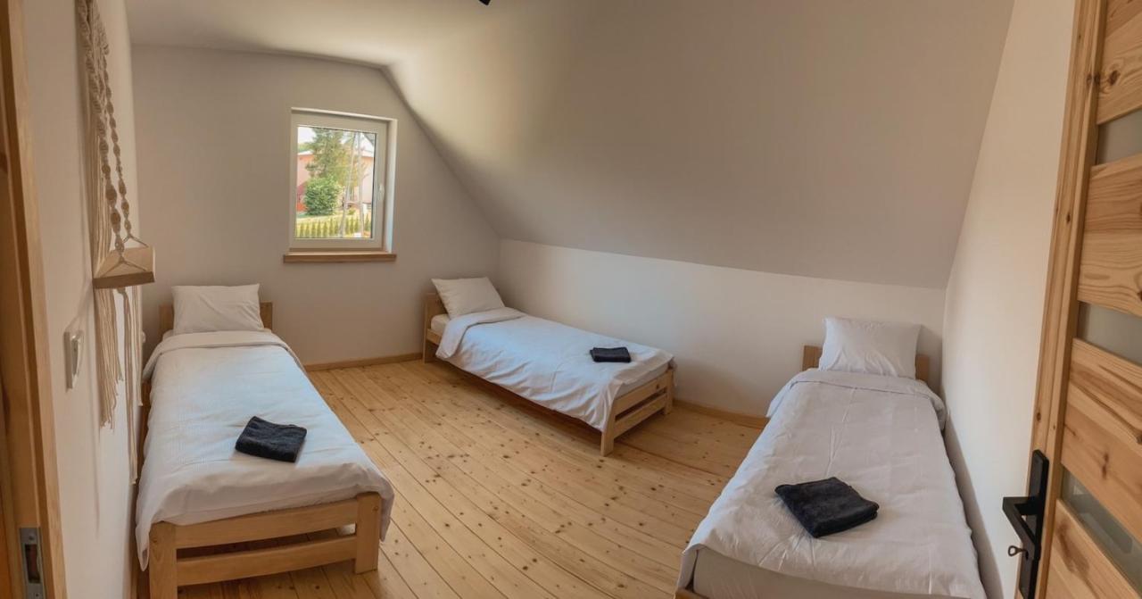 Magiczny Przystanek Apartment Myczkow Luaran gambar