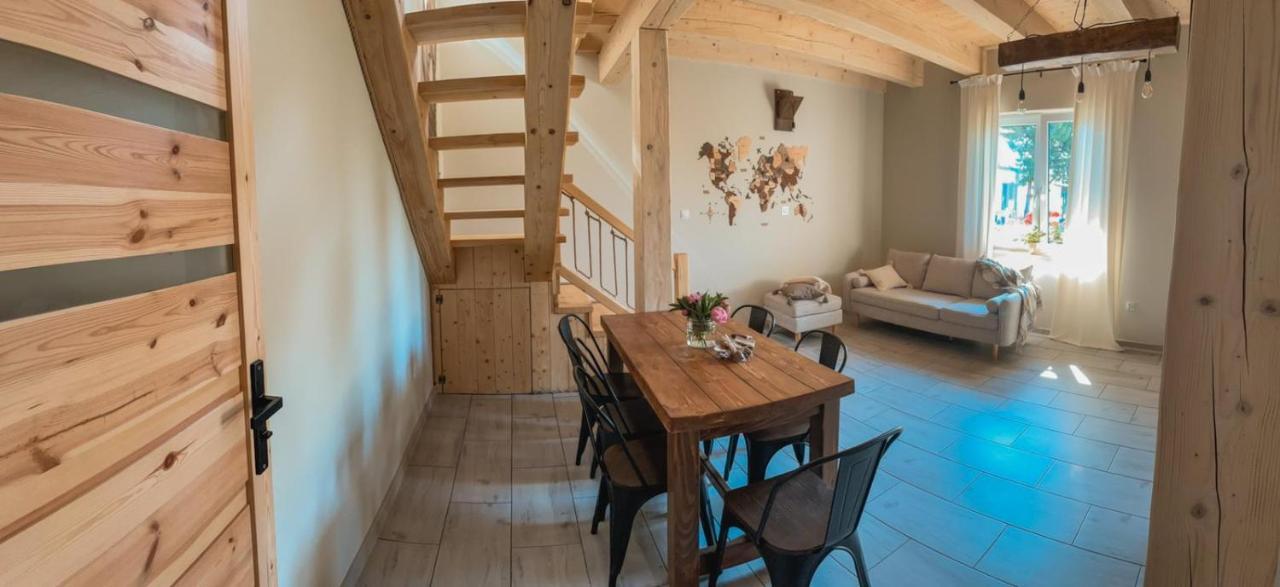 Magiczny Przystanek Apartment Myczkow Luaran gambar