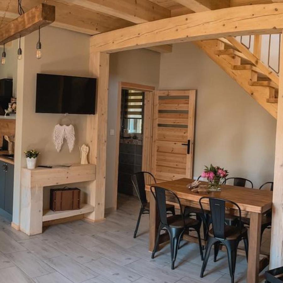 Magiczny Przystanek Apartment Myczkow Luaran gambar
