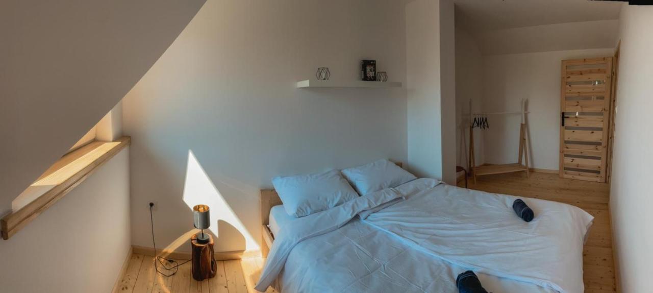 Magiczny Przystanek Apartment Myczkow Luaran gambar