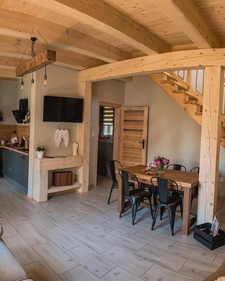 Magiczny Przystanek Apartment Myczkow Luaran gambar