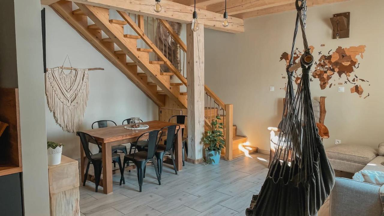 Magiczny Przystanek Apartment Myczkow Luaran gambar